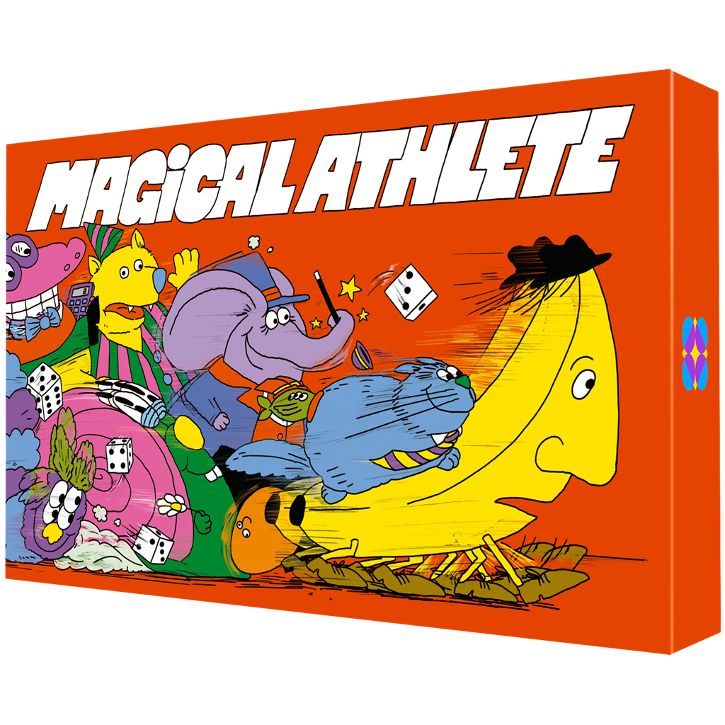 Magical Athlete