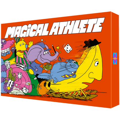 Magical Athlete