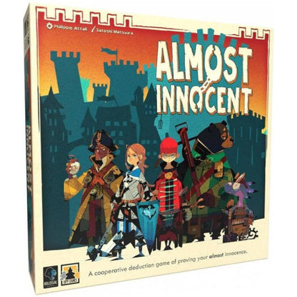 Almost Innocent
