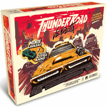 Thunder Road: Vendetta Edición Extra Ammo