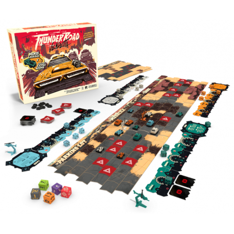 Thunder Road: Vendetta Edición Extra Ammo