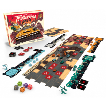 Thunder Road: Vendetta Edición Extra Ammo