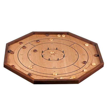 Crokinole 69 + Polvo Deslizante