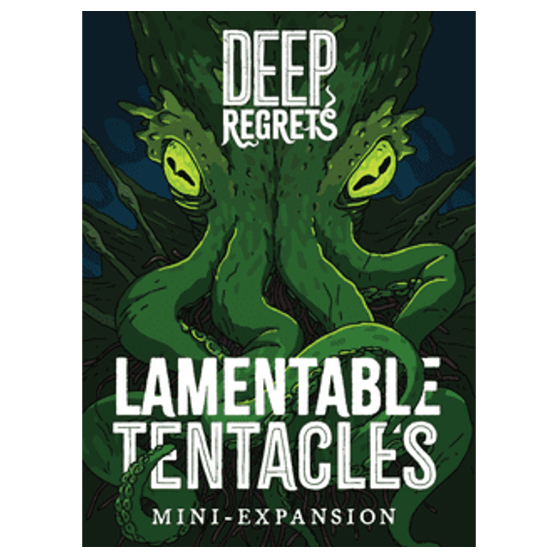 Deep Regrets: Tentáculos Lamentables