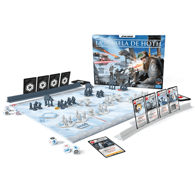 Star Wars: La Batalla de Hoth