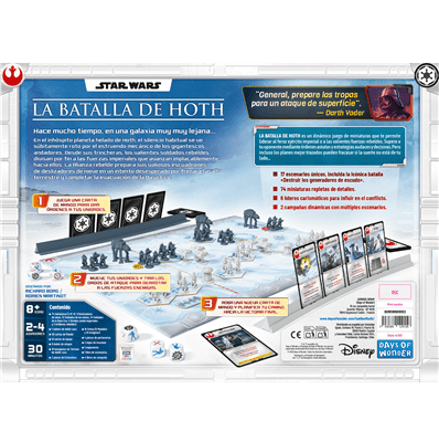Star Wars: La Batalla de Hoth