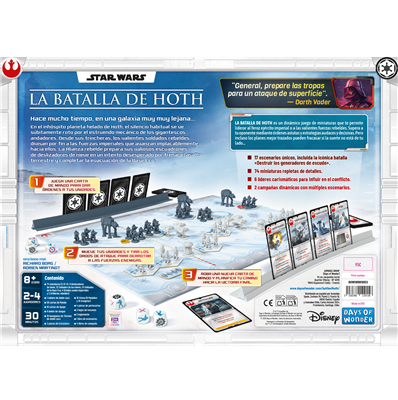 Star Wars: La Batalla de Hoth