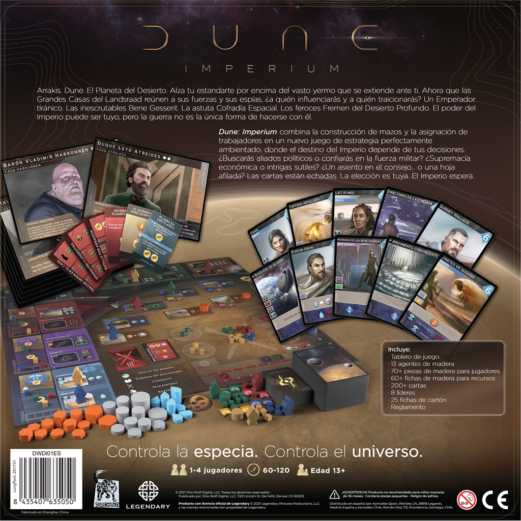 Dune: Imperium