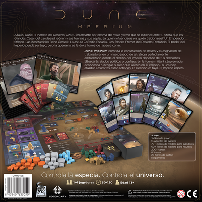 Dune: Imperium