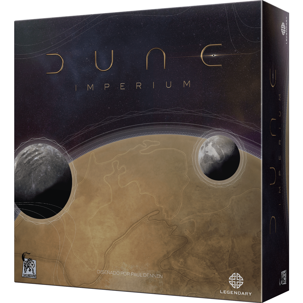 Dune: Imperium