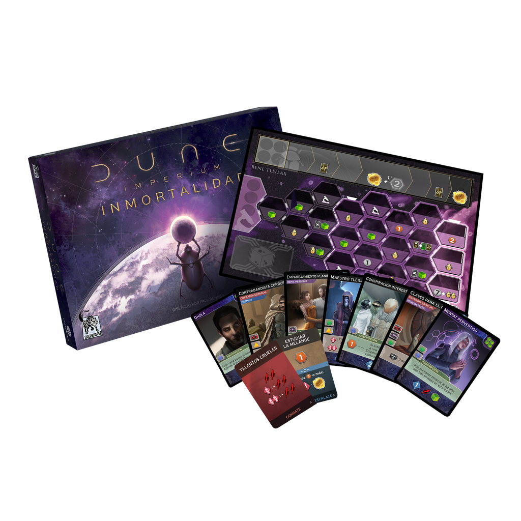 Dune: Imperium – Inmortalidad