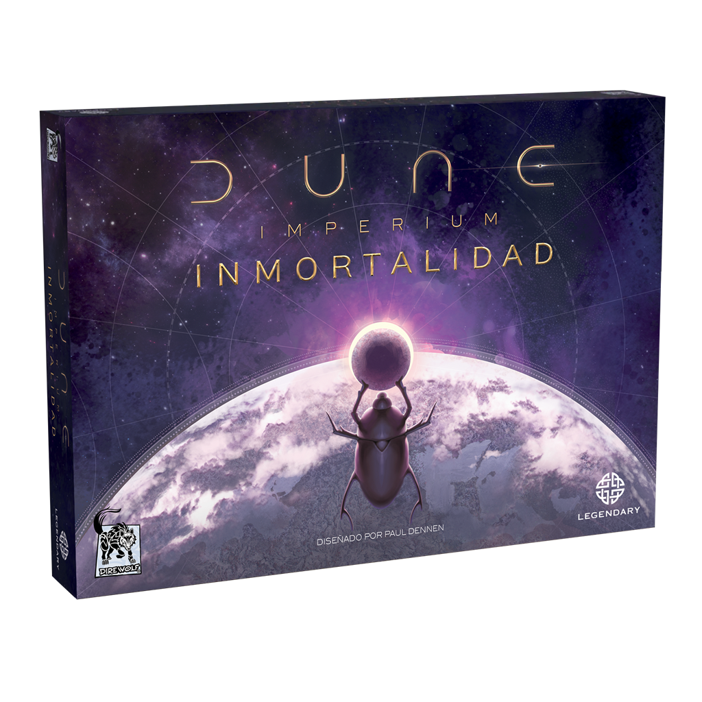 Dune: Imperium – Inmortalidad