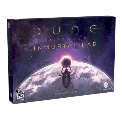 Dune: Imperium – Inmortalidad