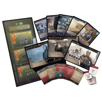 Dune: Imperium – Linajes