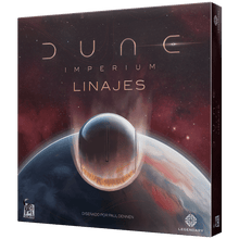 Dune: Imperium – Linajes