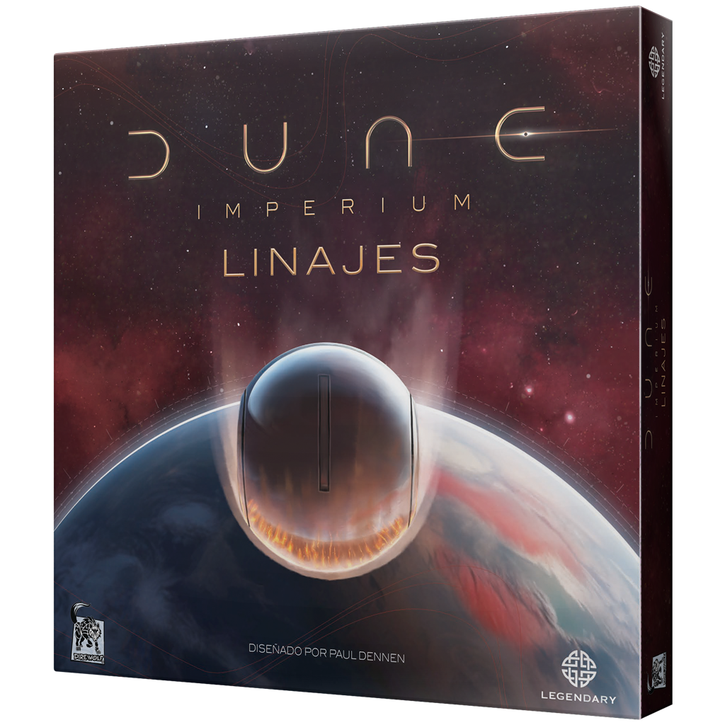 Dune: Imperium – Linajes