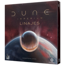 Dune: Imperium – Linajes