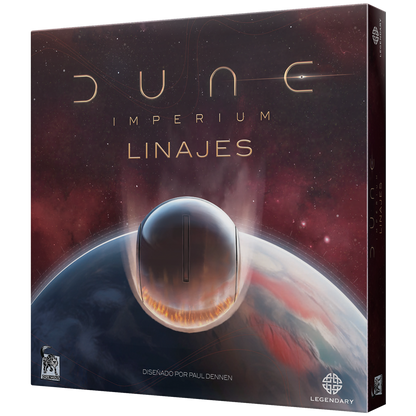 Dune: Imperium – Linajes