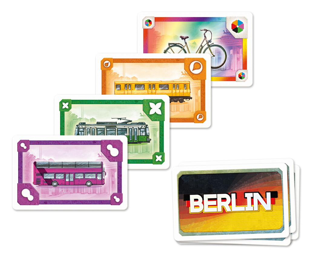 ¡Aventureros al Tren! Berlín