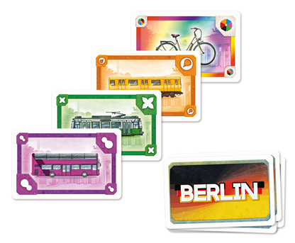¡Aventureros al Tren! Berlín