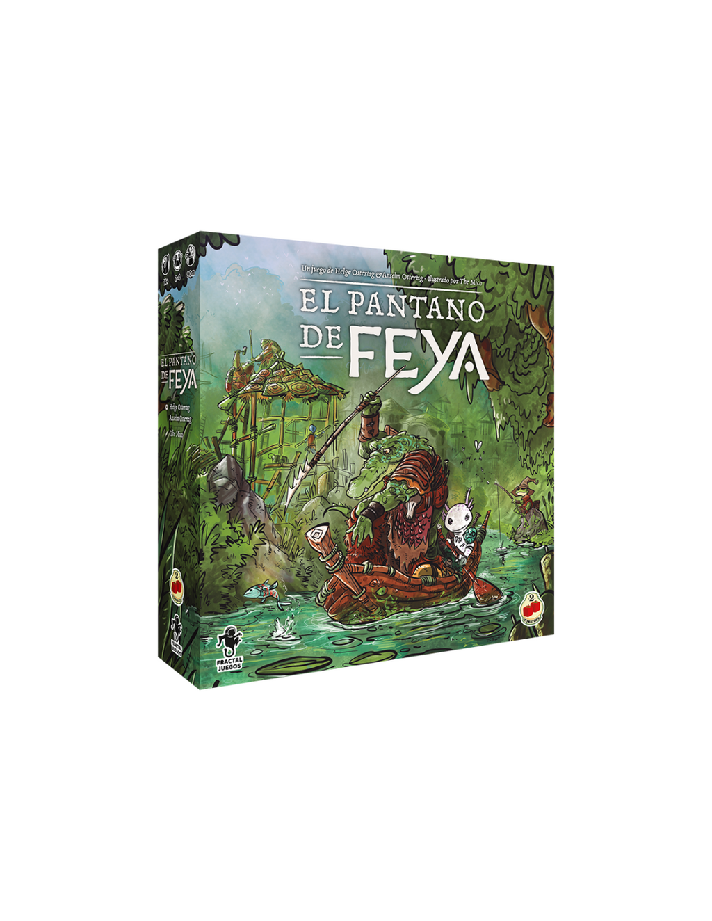 El Pantano de Feya