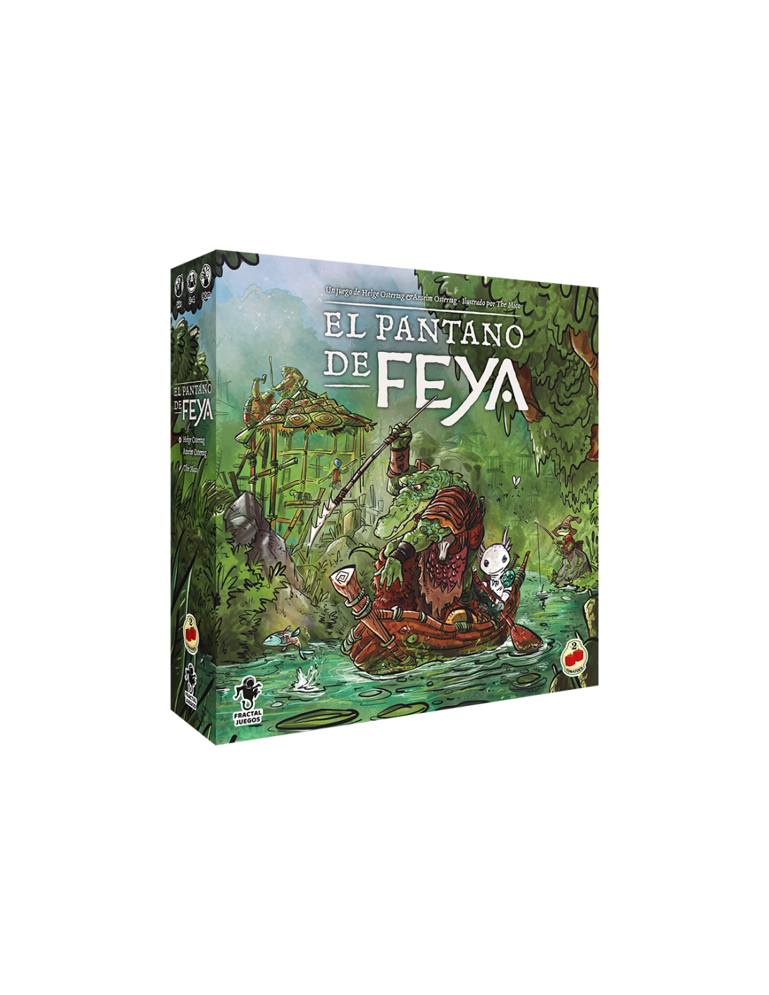 El Pantano de Feya