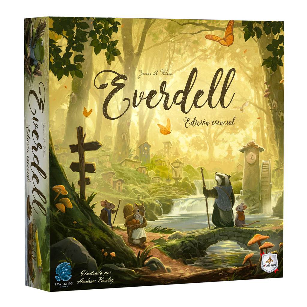 Pack Everdell coleccionista