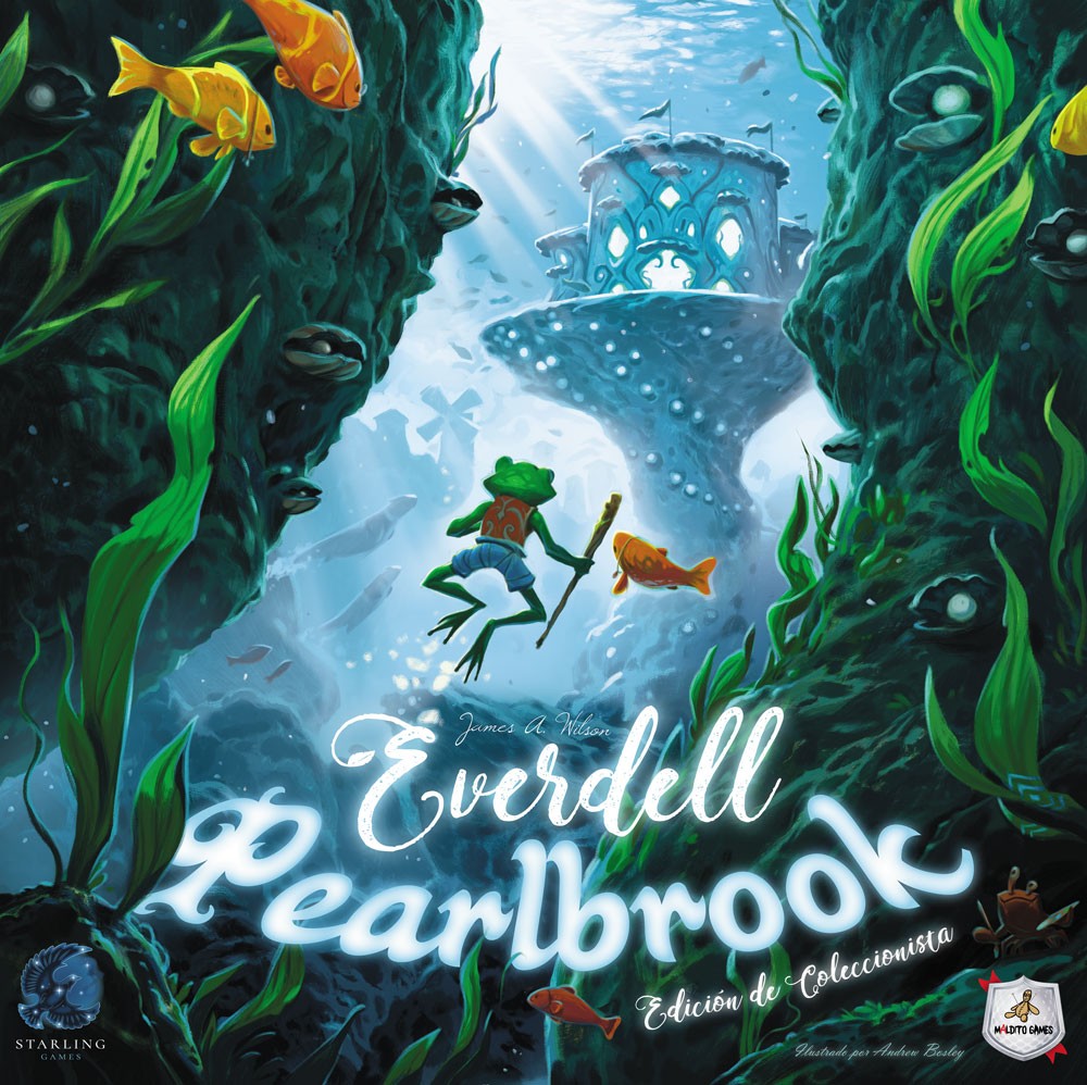 Pack Everdell coleccionista