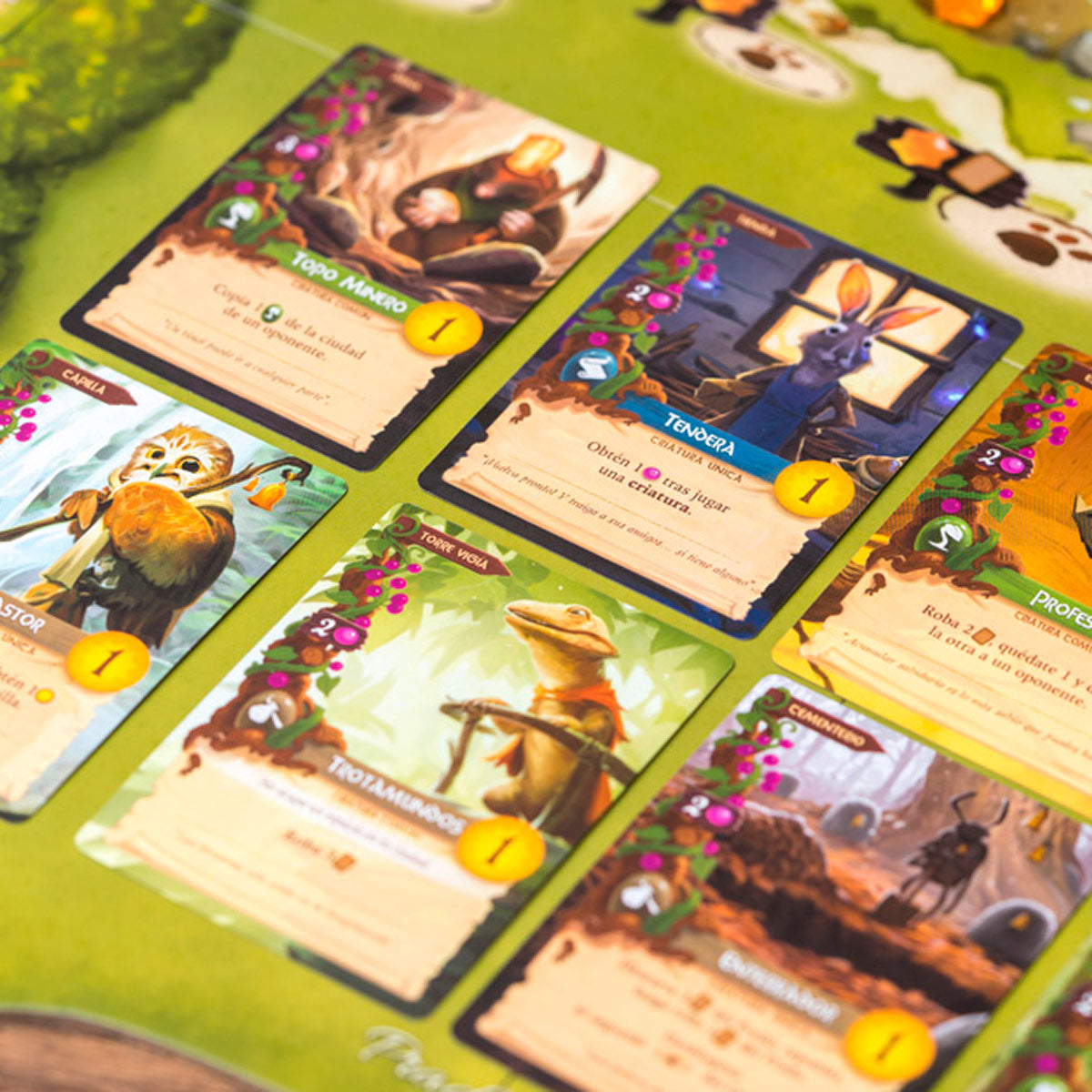 Everdell – Edición Esencial