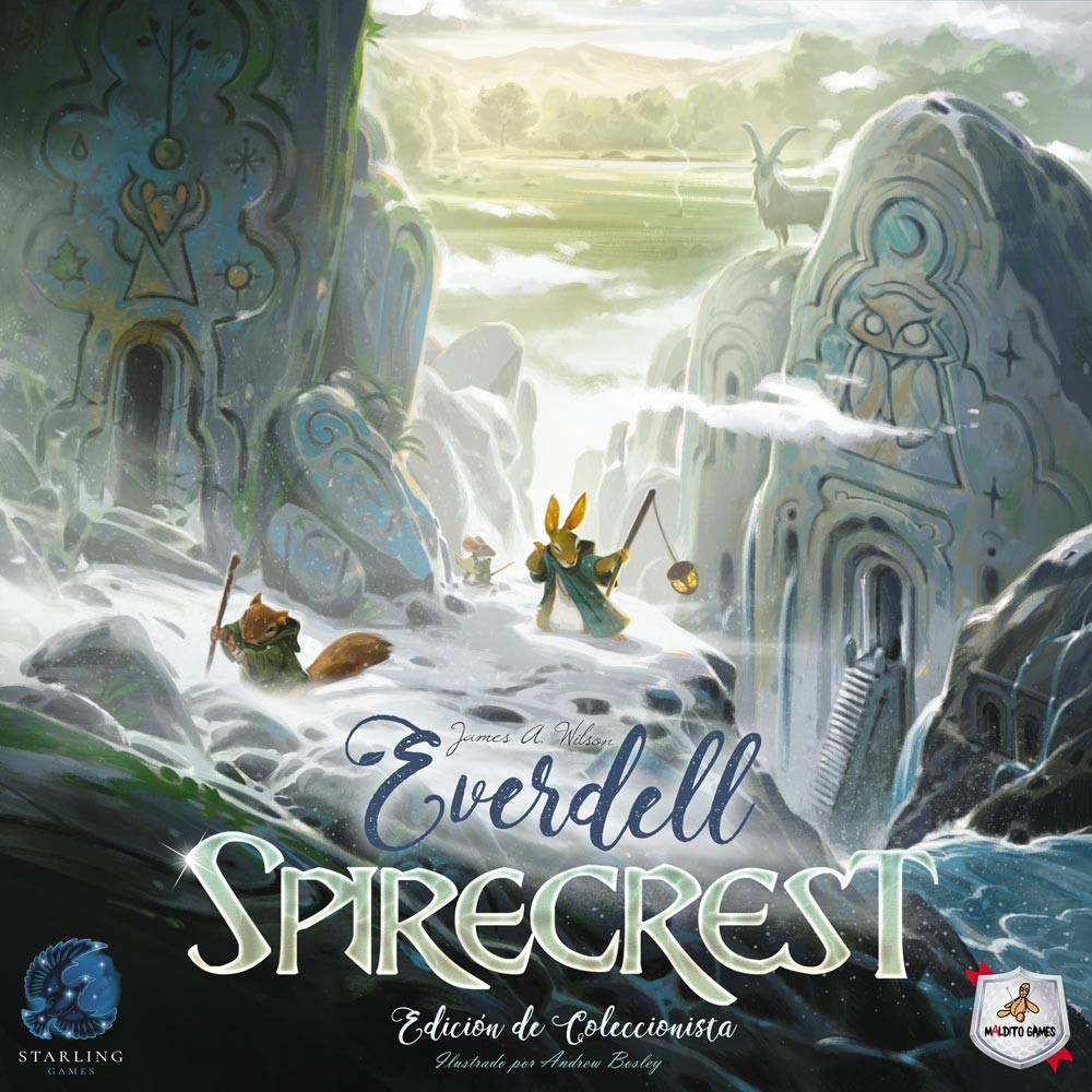 Pack Everdell coleccionista