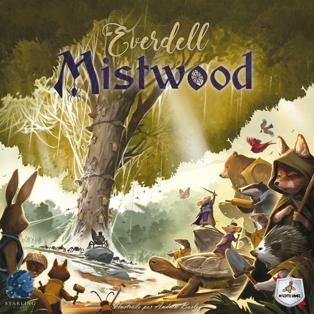 Pack Everdell coleccionista