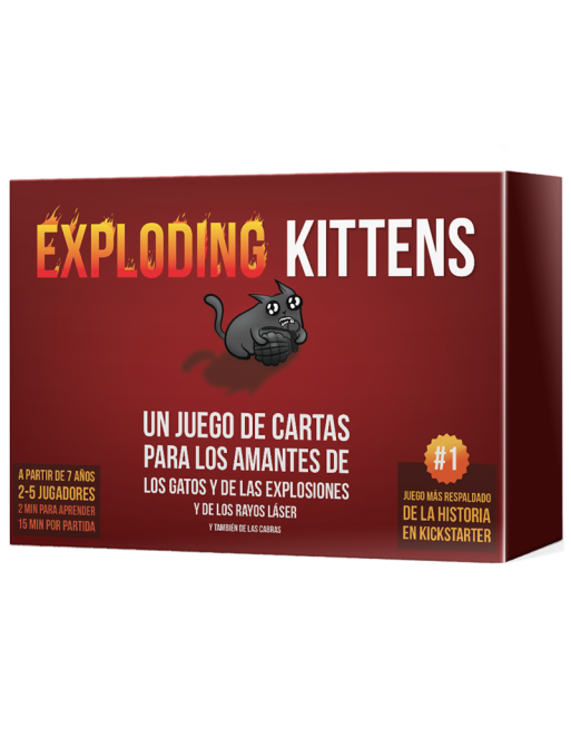 Exploding Kittens