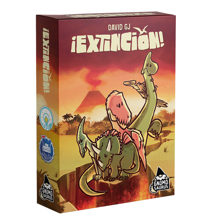 ¡Extinción!