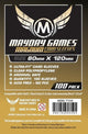 Funda Magnum Gold 80x120MM - 100 Unidades