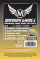 Funda Premium Magnum Gold 80x120 MM - 50 unidades