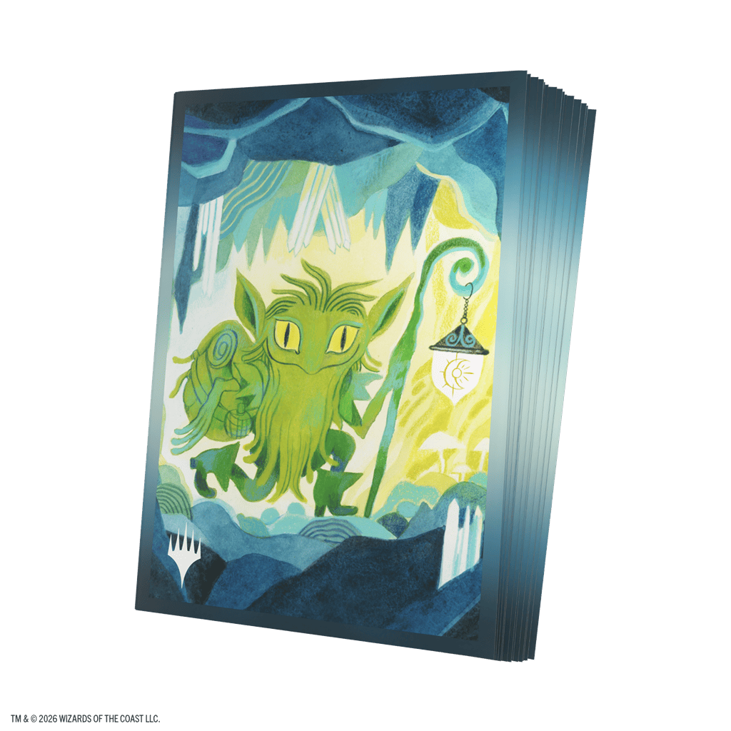 Fundas MTG Lorwyn Eclipsed – Mutable Explorer (105 unidades)