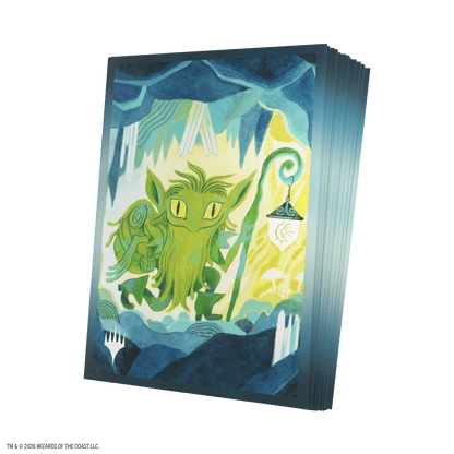 Fundas MTG Lorwyn Eclipsed – Mutable Explorer (105 unidades)