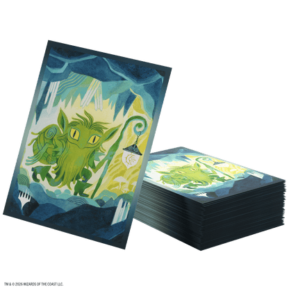 Fundas MTG Lorwyn Eclipsed – Mutable Explorer (105 unidades)