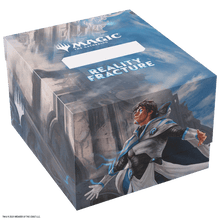 Caja para mazos Gamegenic Magic Tam Beleren con diseño Reality Fracture