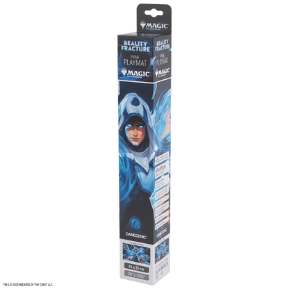 Caja tapete Prime Playmat Jace Reality Fracture Magic: The Gathering 61x35cm