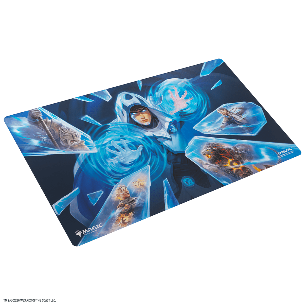 Tapete de juego Magic: The Gathering Jace Fracturer of Reality Gamegenic
