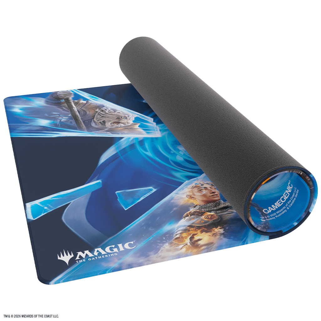 Reverso acolchado tapete Prime Playmat Jace Magic: The Gathering Gamegenic