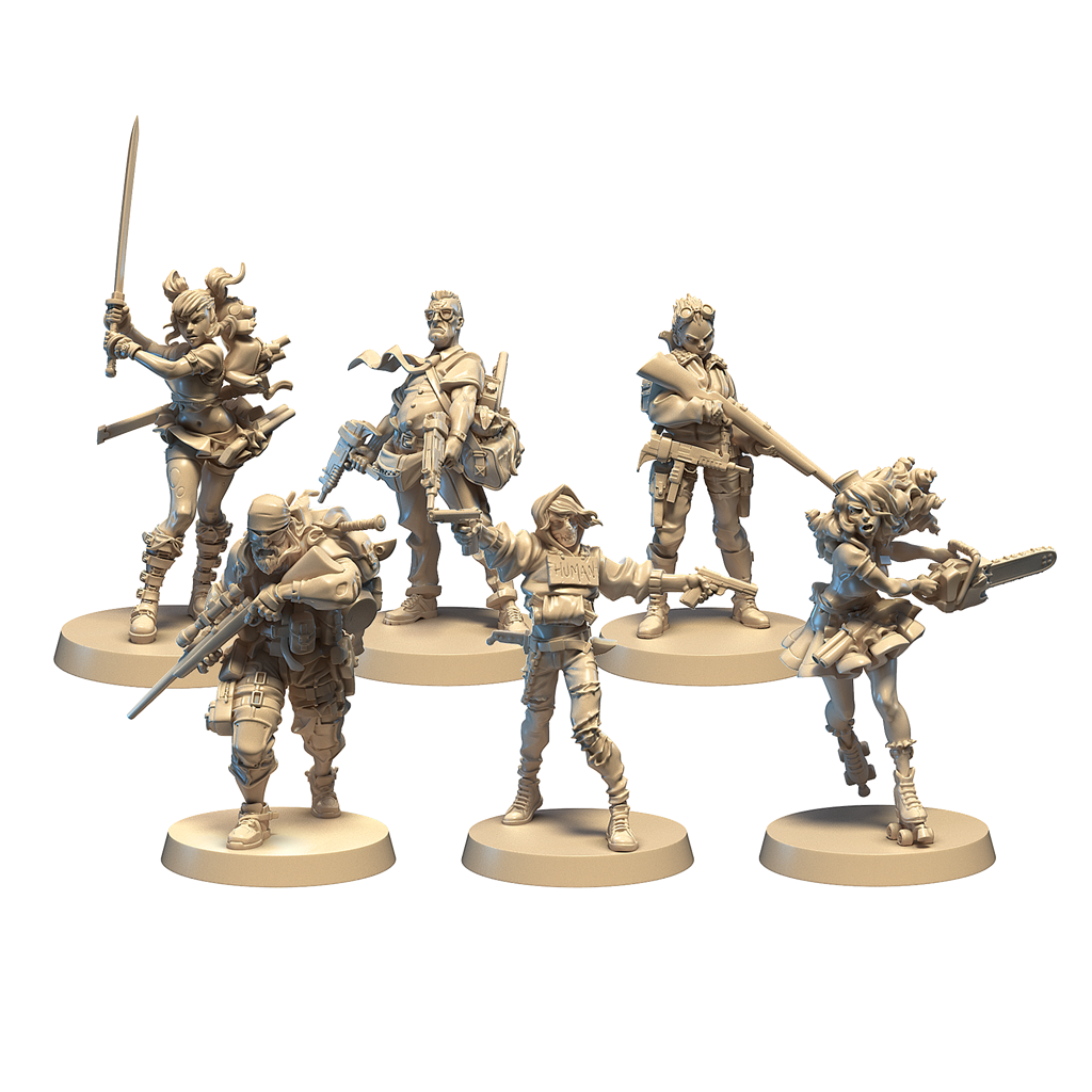 Zombicide Segunda Edición