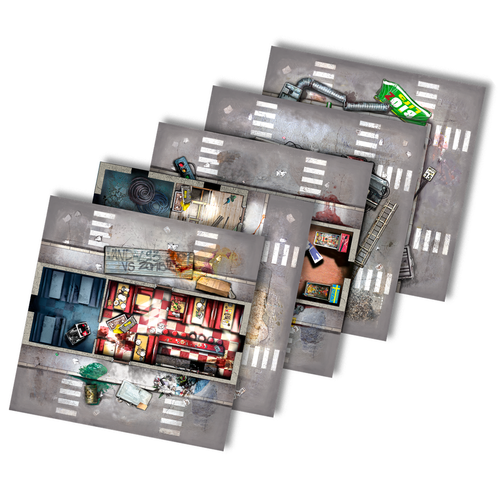 Zombicide Segunda Edición