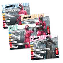 Zombicide 2E: El juego del calamar