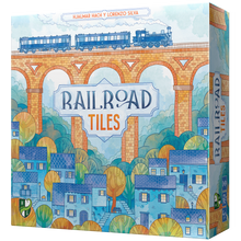 Railroad Tiles