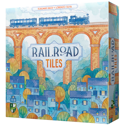 Railroad Tiles