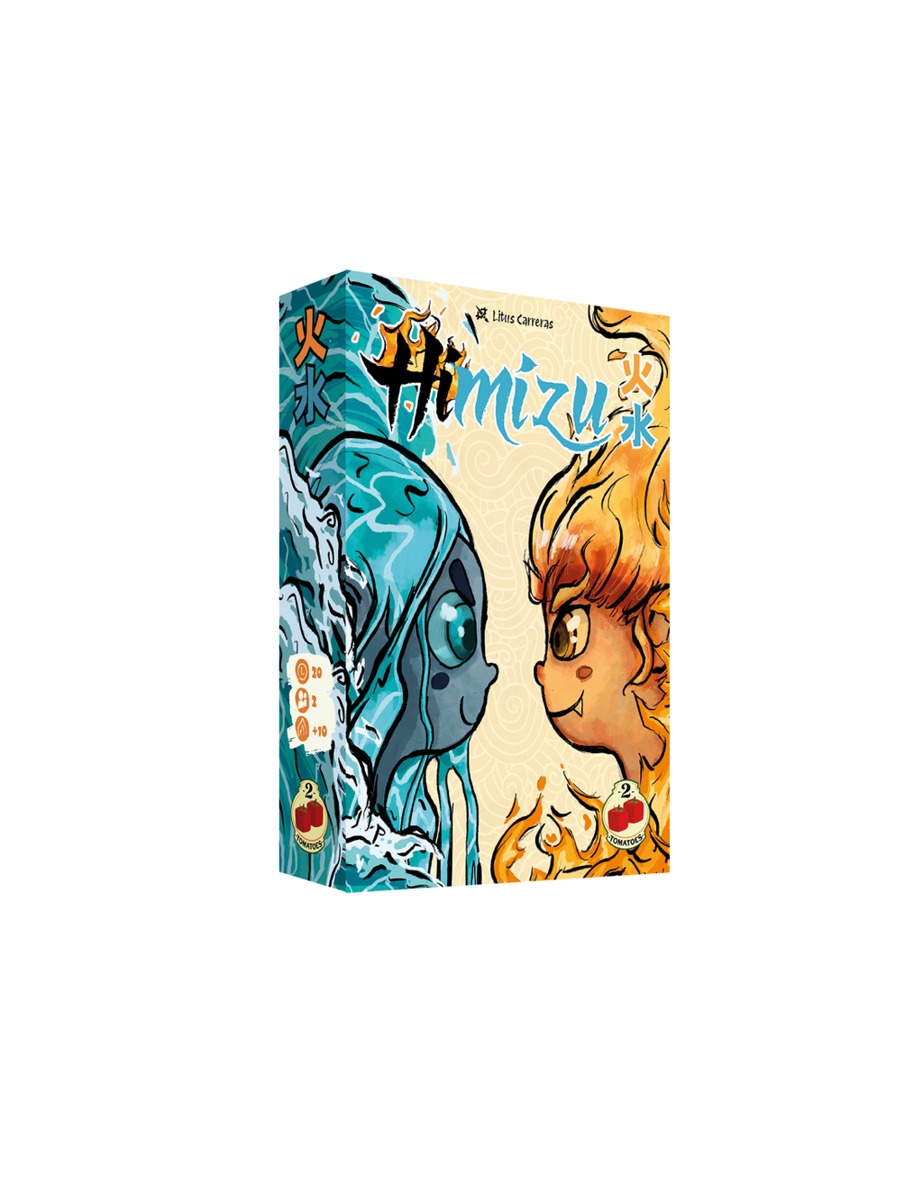 Himizu - Preventa