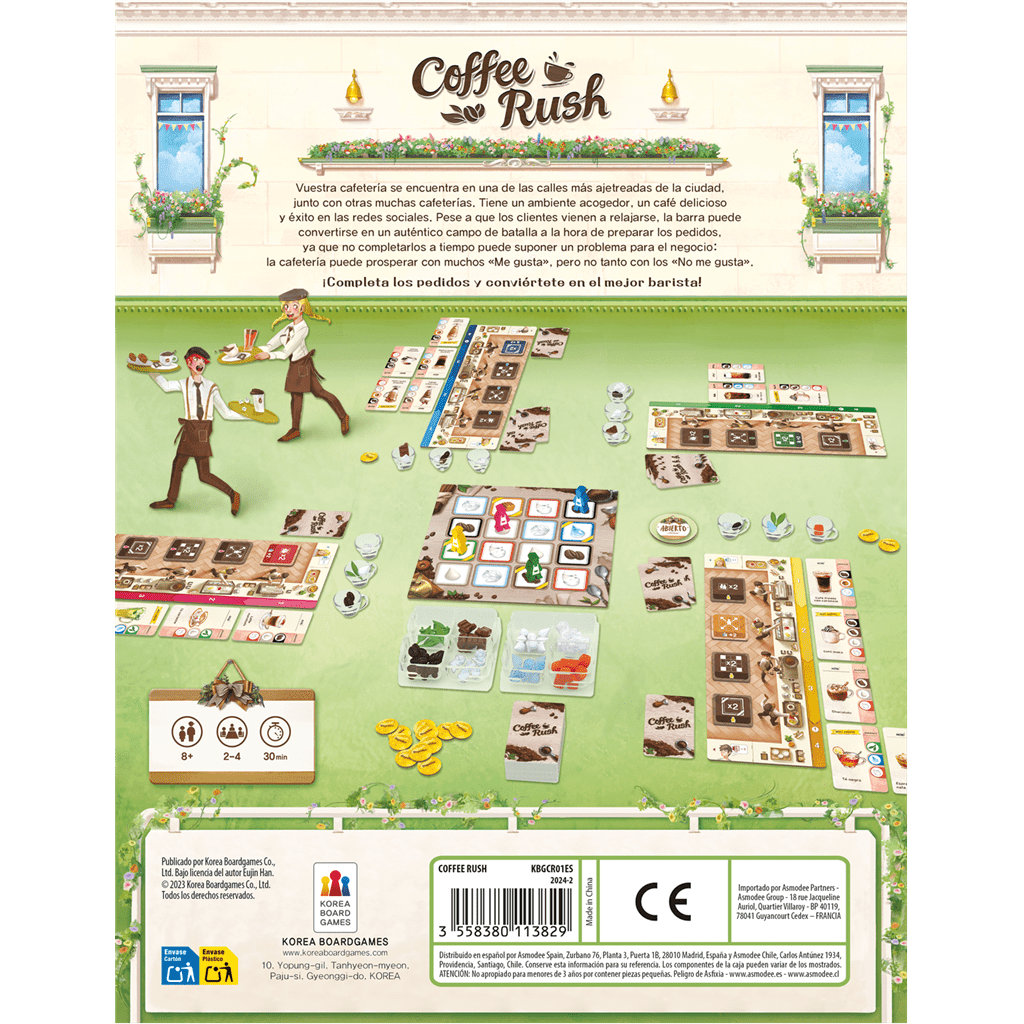 Coffee Rush