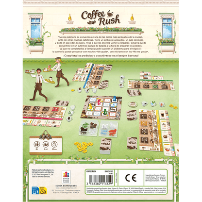 Coffee Rush